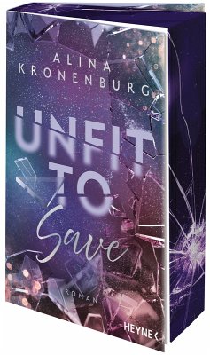 Unfit to Save - Kronenburg, Alina
