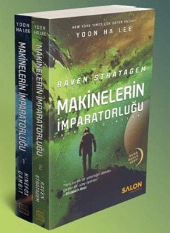 Cover Makinelerin Imparatorlugu Serisi 2 Kitap Takim
