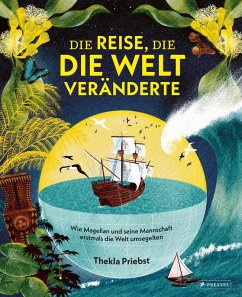 Die Reise, die die Welt veränderte - Priebst, Thekla