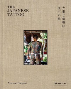 Cover The Japanese Tattoo