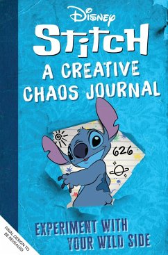 Cover Stitch: A Creative Chaos Journal