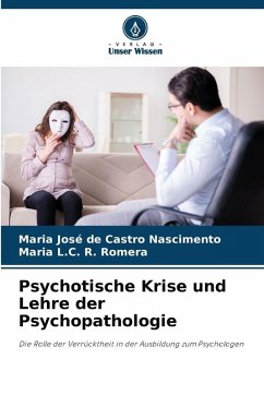 Cover Psychotische Krise und Lehre der Psychopathologie