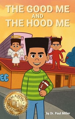 Cover The Good Me and The Hood Me