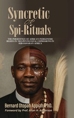 Cover Syncretic or Spi-Rituals