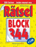 Rätselblock 344 (5 Exemplare à 2,99 EUR)