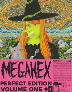 Cover Megahex Perfect Edition