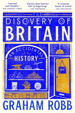 The Discovery of Britain - Robb, Graham