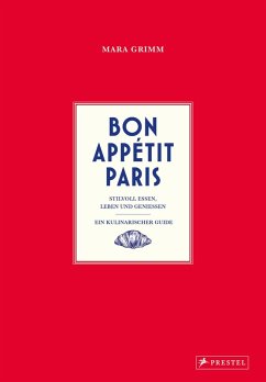 Cover Bon Appétit Paris
