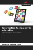 Information technology in education