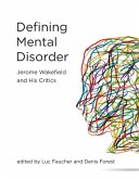 Defining Mental Disorder