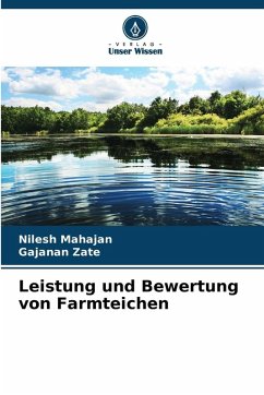 Cover Leistung und Bewertung von Farmteichen