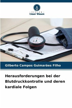 Cover Herausforderungen bei der Blutdruckkontrolle und deren kardiale Folgen