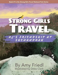 Cover Strong Girls Travel