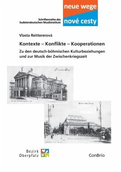 Cover Kontexte - Konflikte - Kooperationen