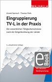 Eingruppierung TV-L in der Praxis (eBook, PDF)