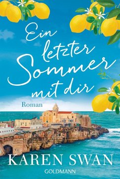 Cover Ein letzter Sommer mit dir