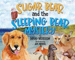 Cover Sugar Bear and the Sleeping Bear Mystery