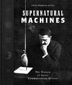 Cover Supernatural Machines