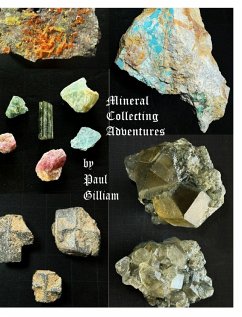Cover Mineral Collecting Adventures