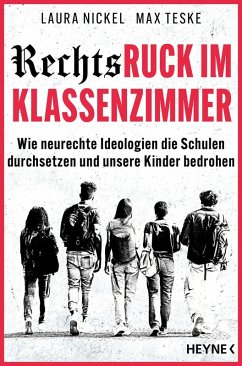 Cover Rechtsruck im Klassenzimmer