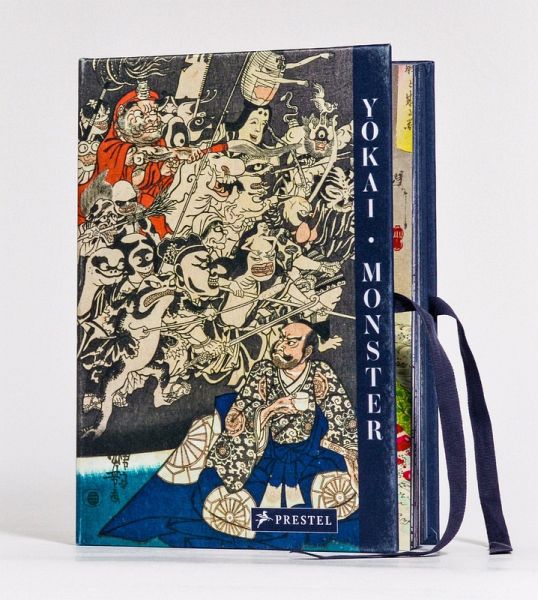 YOKAI MONSTER YOKAI MONSTER