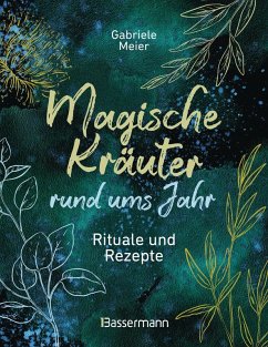 Cover Magische Kräuter rund ums Jahr