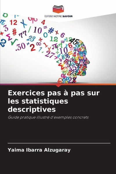 Exercices pas à pas sur les statistiques descriptives
