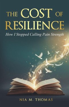 Cover The Cost of Resilience