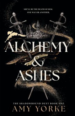 Alchemy & Ashes - Yorke, Amy