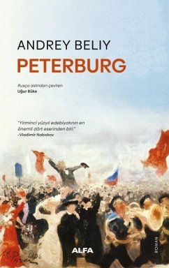 Peterburg - Beliy, Andrey