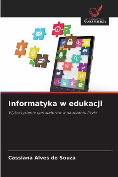 Informatyka w edukacji - Alves de Souza, Cassiana