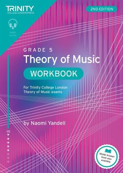 Cover Trinity College London Theory of Music Workbook Grade 5 (2nd edition)