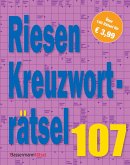 Riesen-Kreuzworträtsel 107 (5 Exemplare à 3,99 EUR)