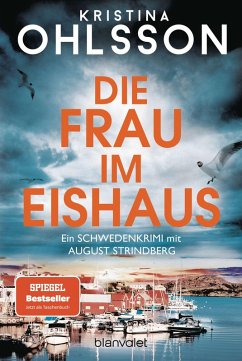 Cover Die Frau im Eishaus