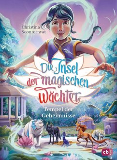 Cover Die Insel der magischen Wächter