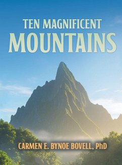 Cover Ten Magnificent Mountains