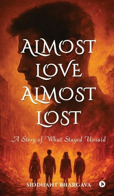 Almost Love Almost Lost Cover Almost Love Almost Lost