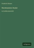 Wachtmeister Studer Wachtmeister Studer