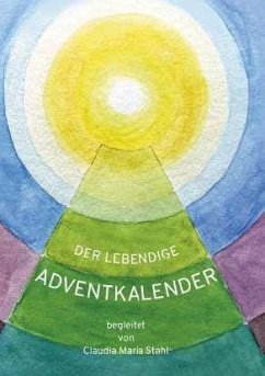 Cover der lebendige Adventkalender