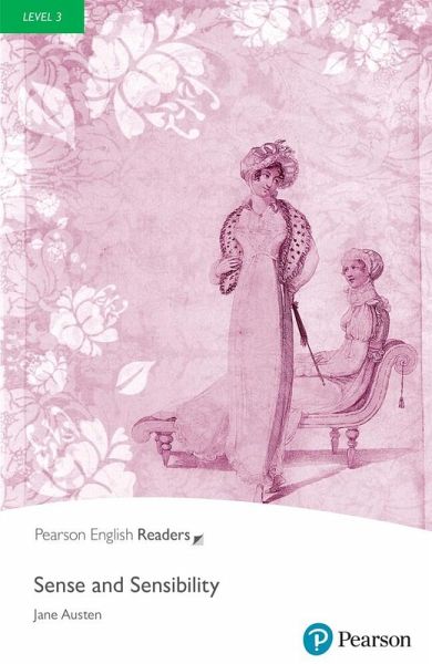 PERL3: Sense And Sensibility Book with eBook and audio
