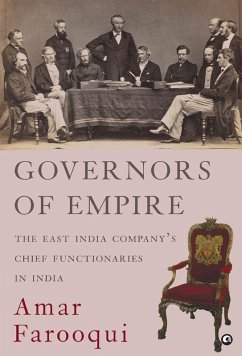 Cover Governors Of Empire
