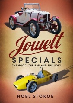 Cover Jowett Specials