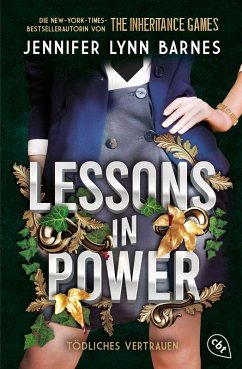 Cover Lessons in Power