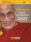 Dalai Lama - Worte der Weisheit 2027 - Tagesabreißkalender zum Aufstellen oder Aufhängen Dalai Lama - Worte der Weisheit 2027 - Tagesabreißkalender zum Aufstellen oder Aufhängen