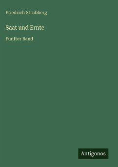 Cover Saat und Ernte