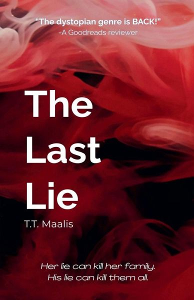 The Last Lie The Last Lie