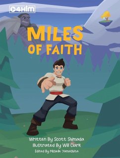 Cover Miles of Faith