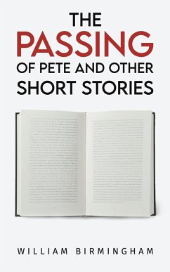 Cover The Passing of Pete and Other Short Stories