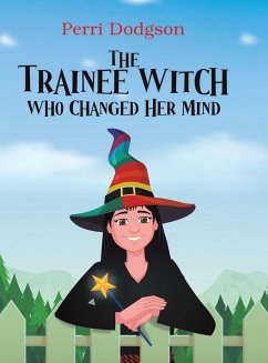 Cover The Trainee Witch Who Changed Her Mind