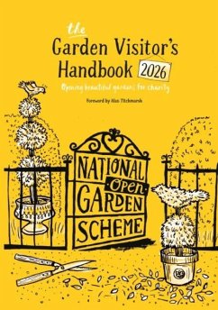 Cover The Garden Visitor's Handbook 2026